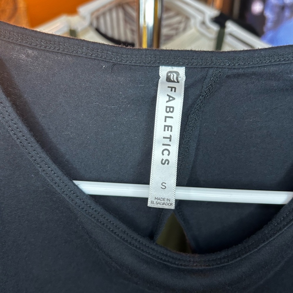 FABLETICS Open Back Tank S - Picture 2 of 6